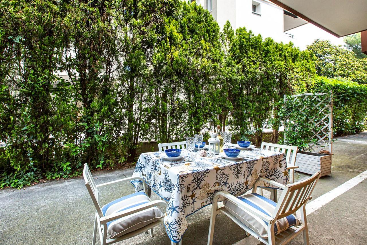 Villa Lina Lignano Sabbiadoro Exterior foto