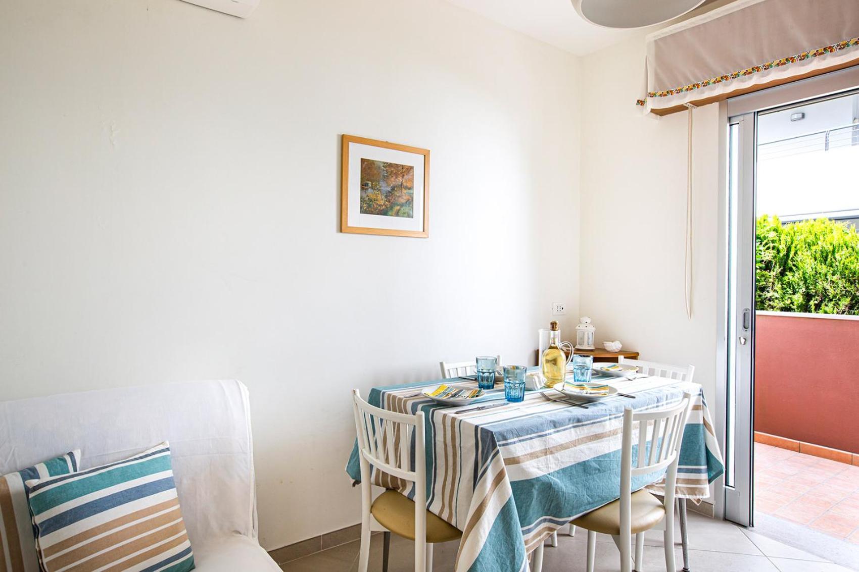 Villa Lina Lignano Sabbiadoro Exterior foto
