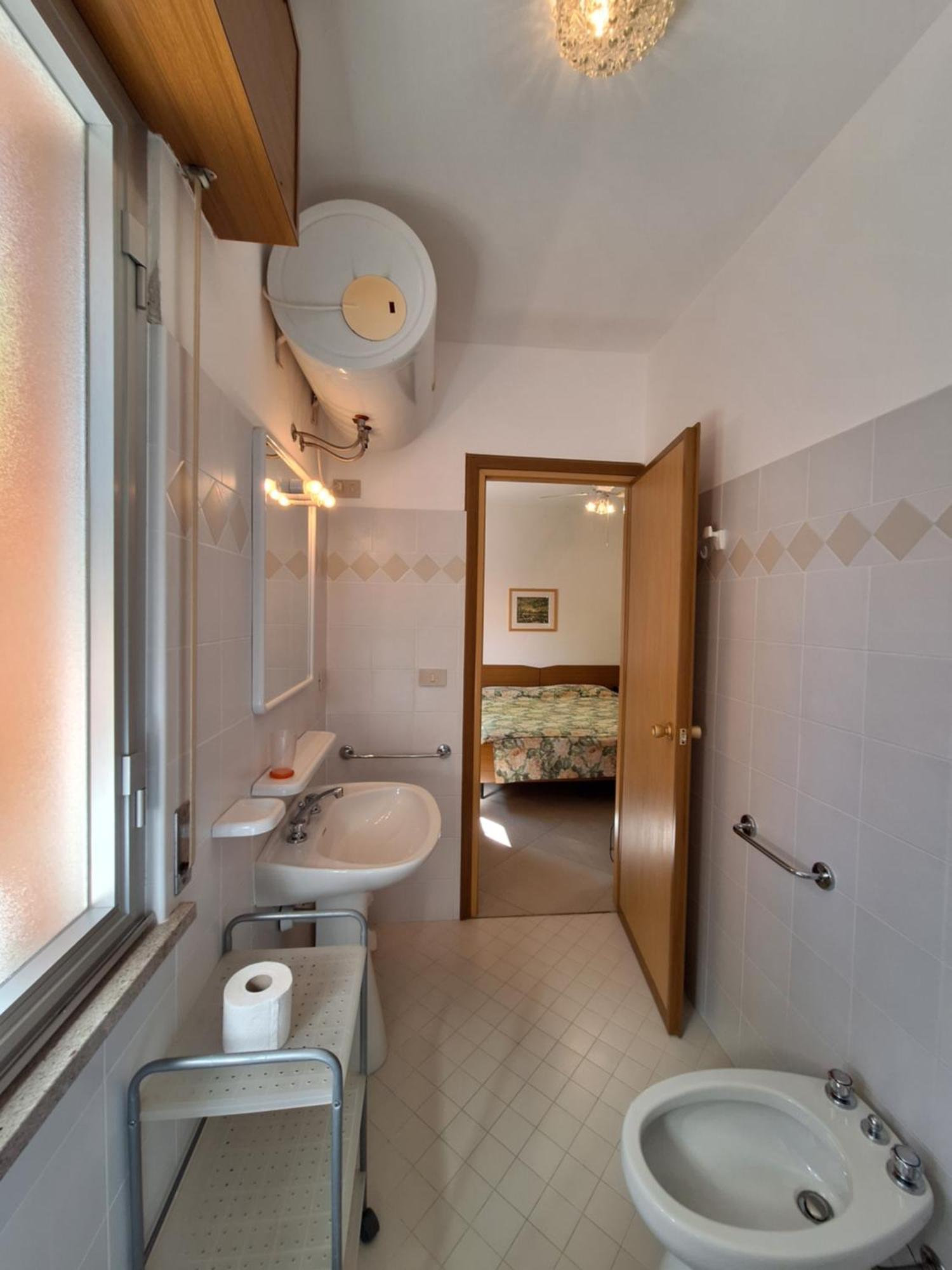 Villa Lina Lignano Sabbiadoro Exterior foto