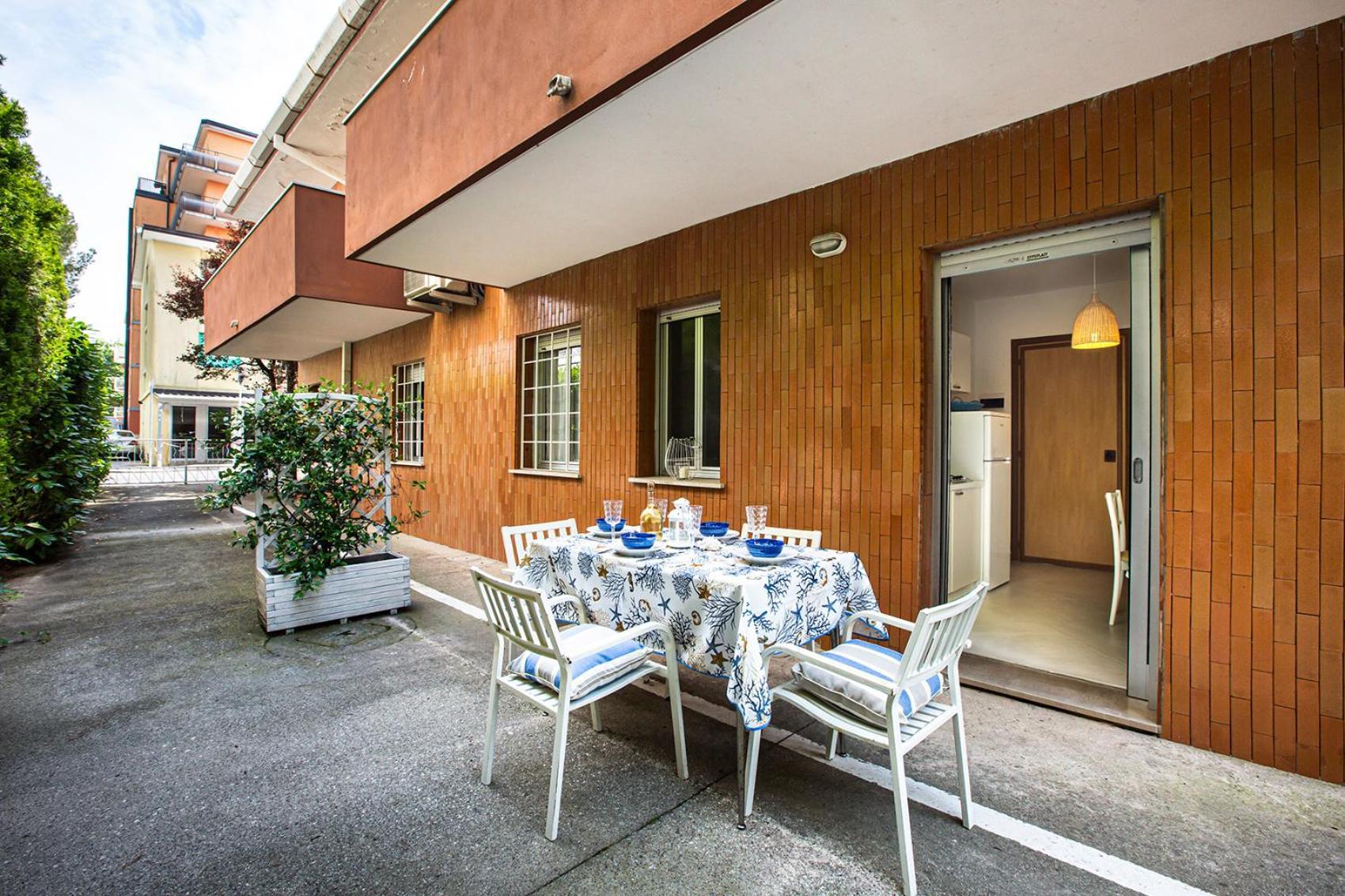 Villa Lina Lignano Sabbiadoro Exterior foto