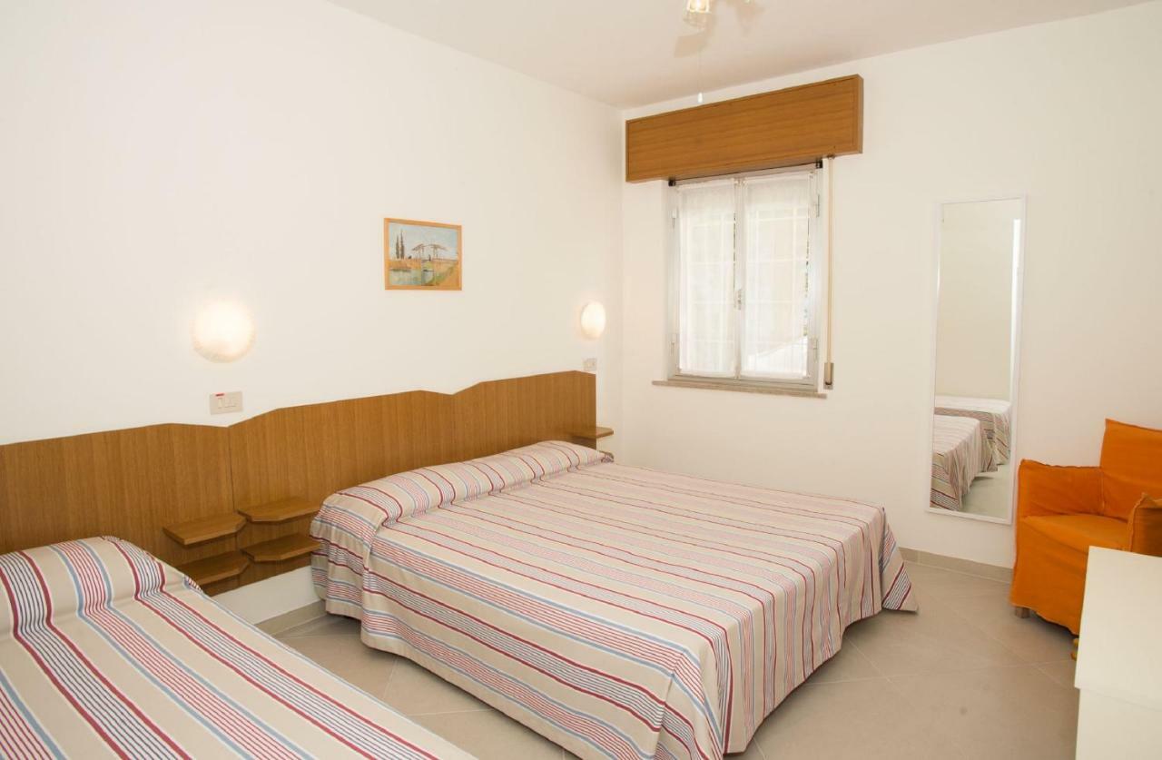 Villa Lina Lignano Sabbiadoro Exterior foto