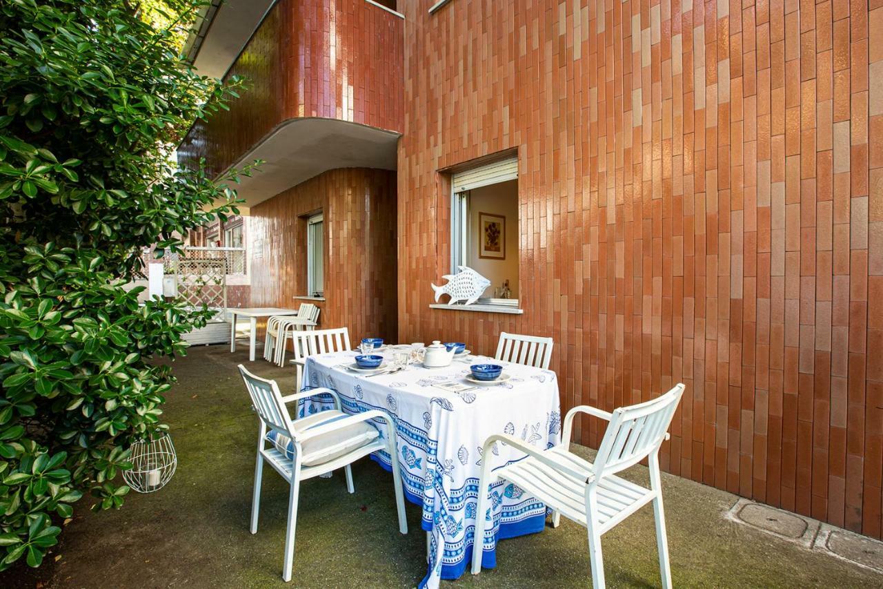 Villa Lina Lignano Sabbiadoro Exterior foto